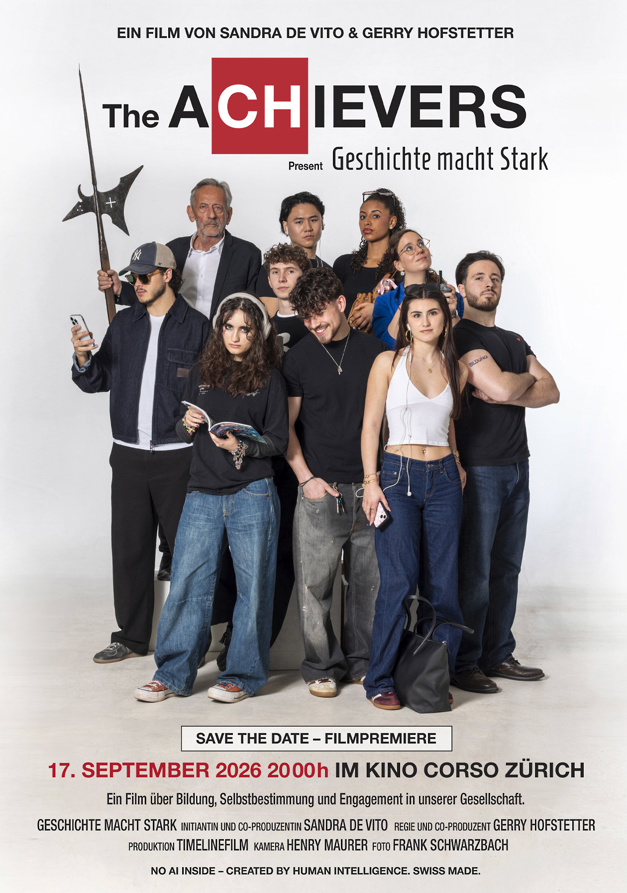 The Achievers_Kino Film